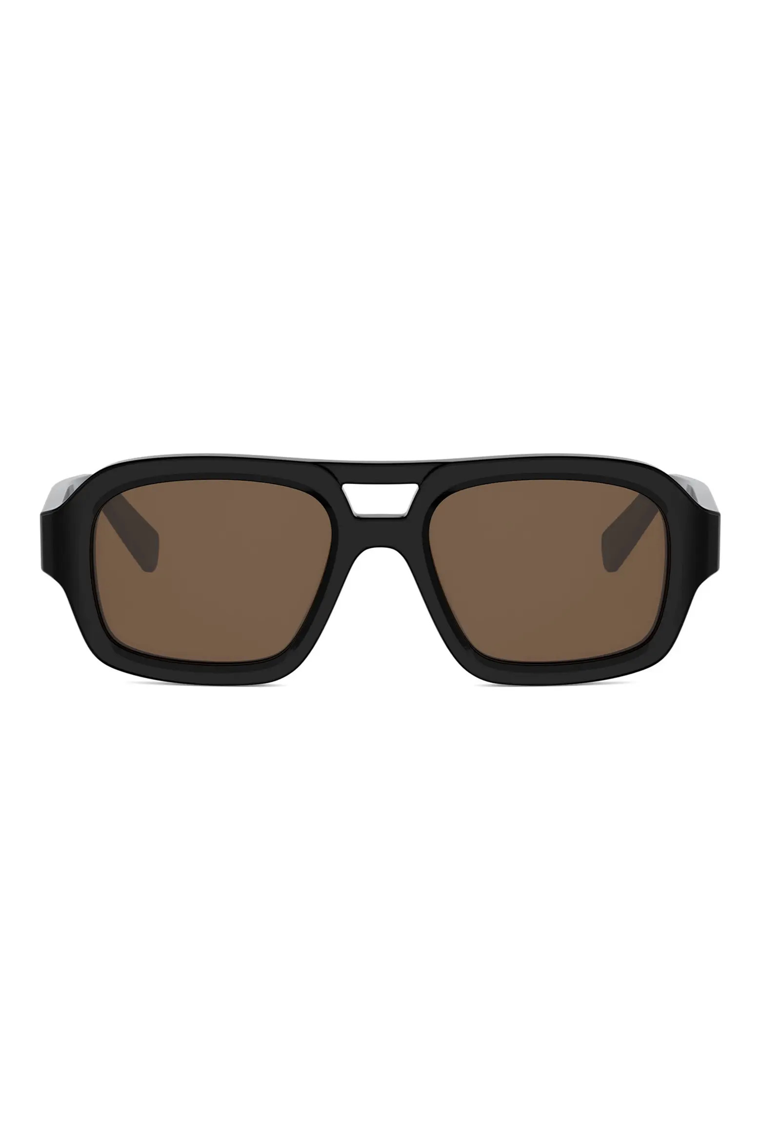 CELINE 3 Dots 53mm Pilot Sunglasses | Nordstrom | Nordstrom