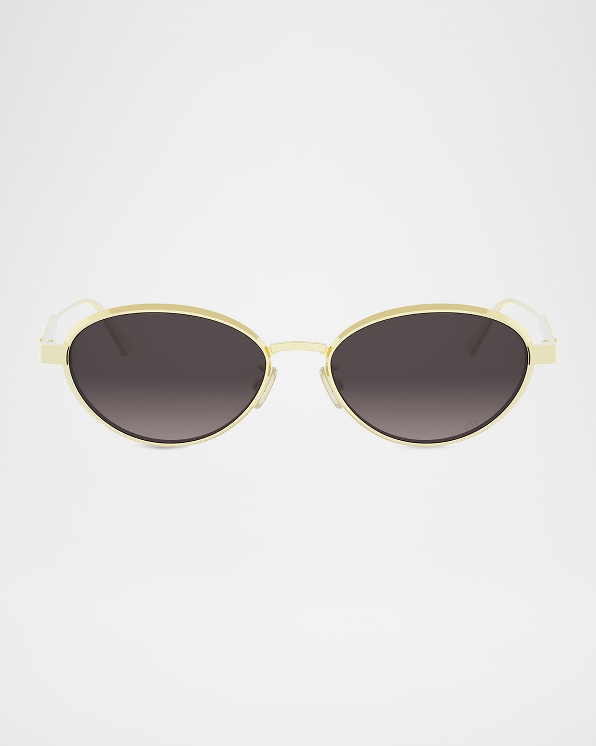 DiorCannage R1U 53MM Oval Sunglasses | Neiman Marcus