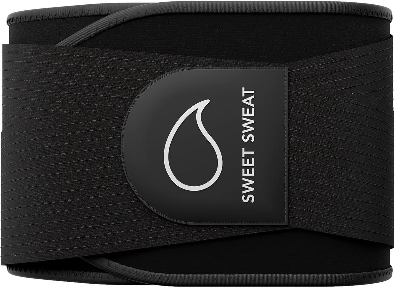 Sports Research® Sweet Sweat Waist Trimmer Pro Series - Shapewear Fitness Belt w/Adjustable Stra... | Amazon (US)