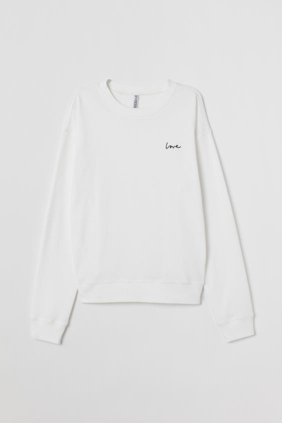 Sweatshirt | H&M (US + CA)
