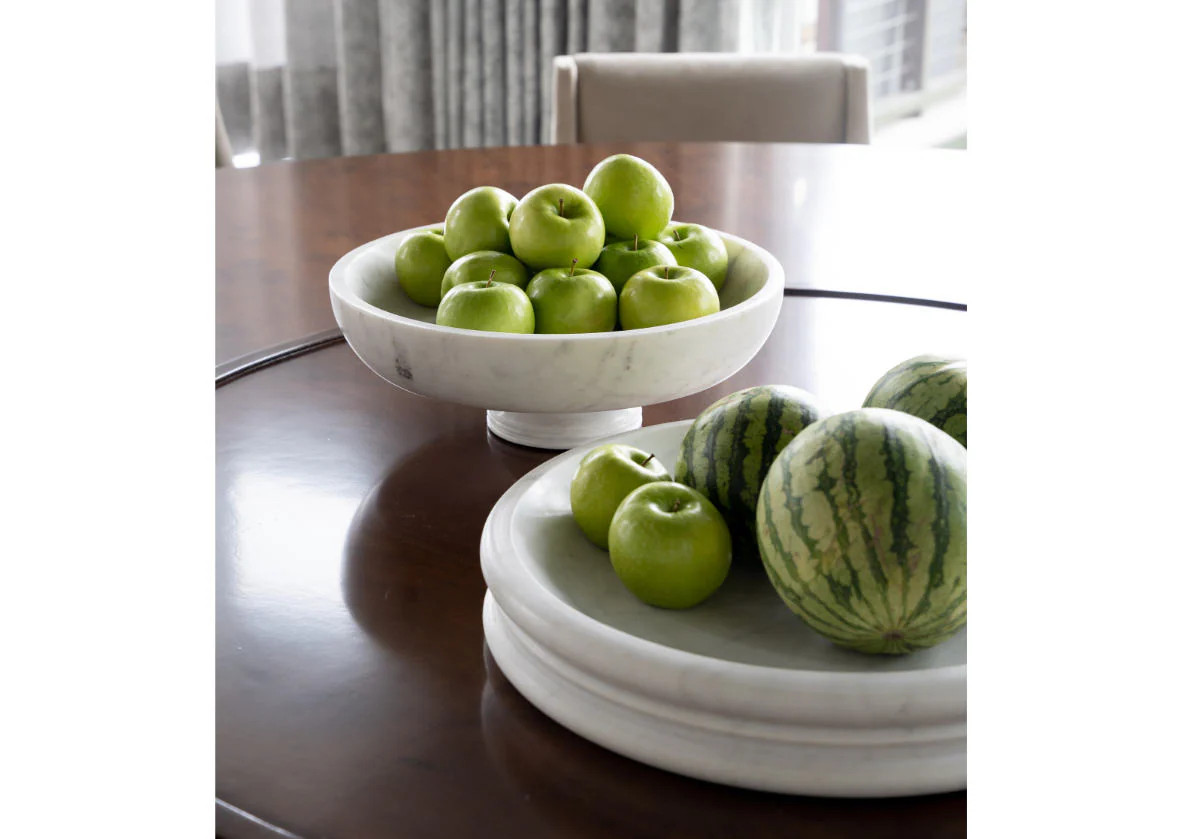 VALENCIA ELEVATED BOWL | Alice Lane Home Collection
