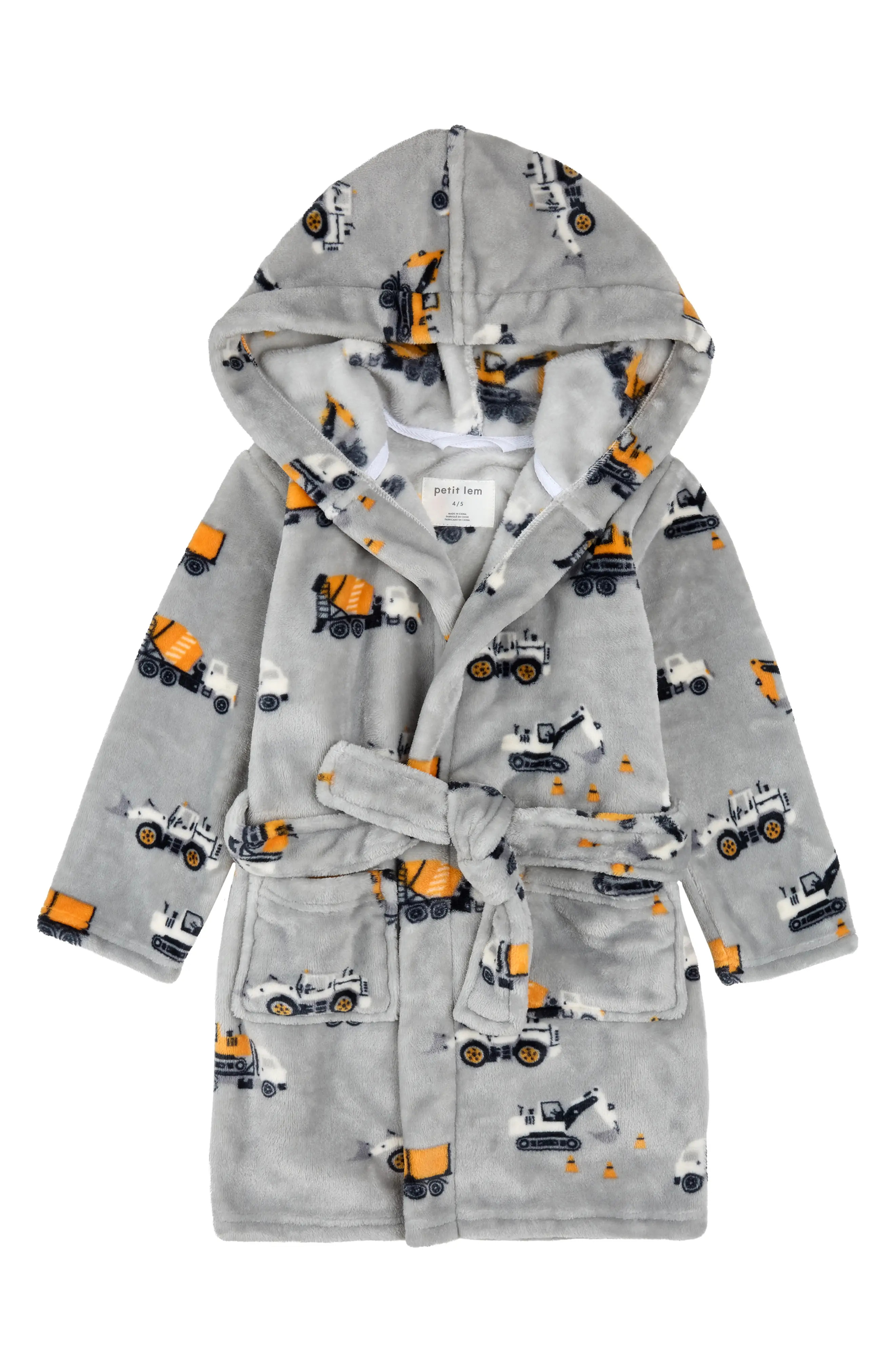 Kids' Hooded Robe (Men) | Nordstrom | Nordstrom