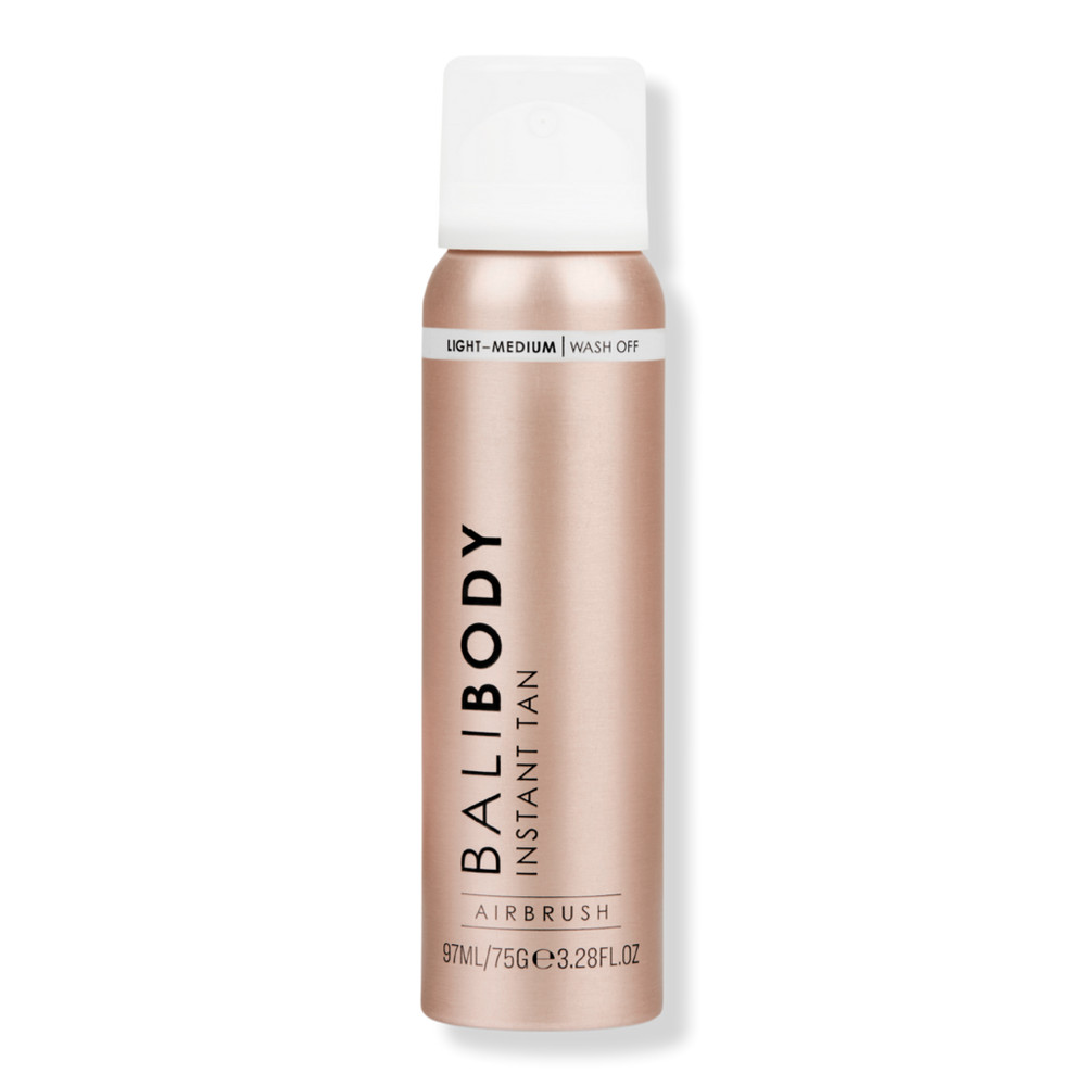 Bali Body Instant Airbrush Tan Wash Off - Light Medium | Ulta