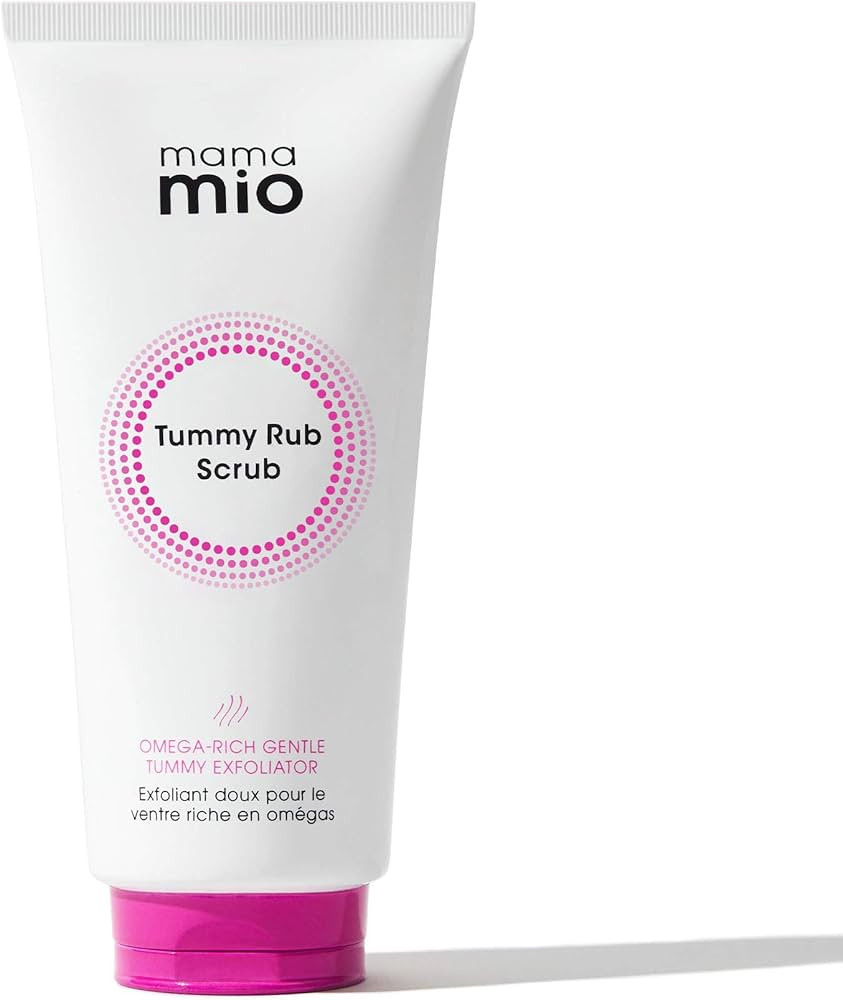 Mama Mio Tummy Rub Scrub | Amazon (US)