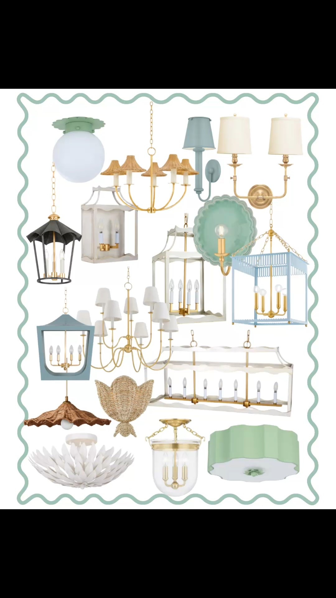 Found the best lighting!! Now 20% off. Designer brands now accessible without a designer or trade account. So many fun colors and pretty designs  

#LTKHome #LTKSaleAlert
