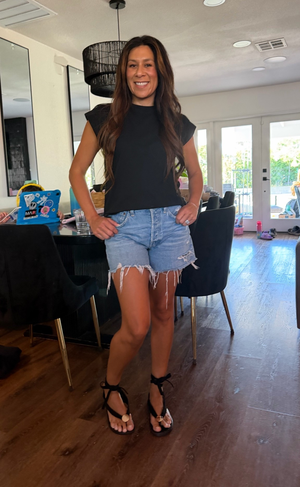 Summer OOTD 
Casual Fit 
Mom Fit 
Causal OOTD

#LTKootd #LTKdayinmylife #LTKOver40