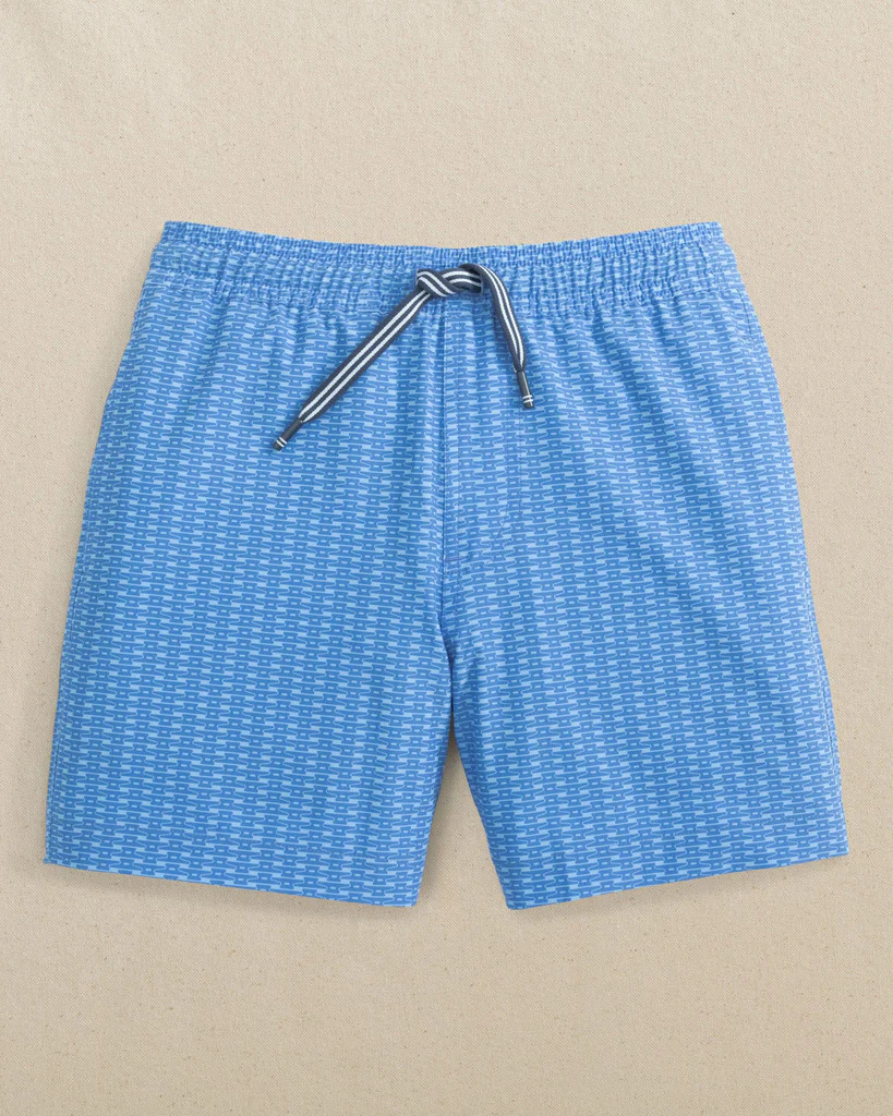 Boys Pop Lock & Dock It Maritime Swim Trunk | Southern Tide