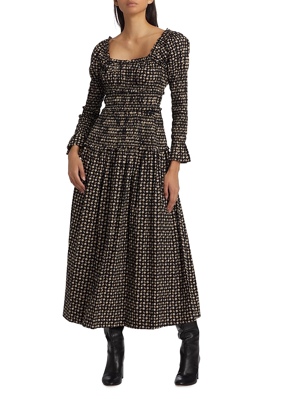 Bellamy Maxi Dress | Saks Fifth Avenue