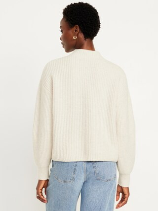 SoSoft Crop Sweater | Old Navy (US)