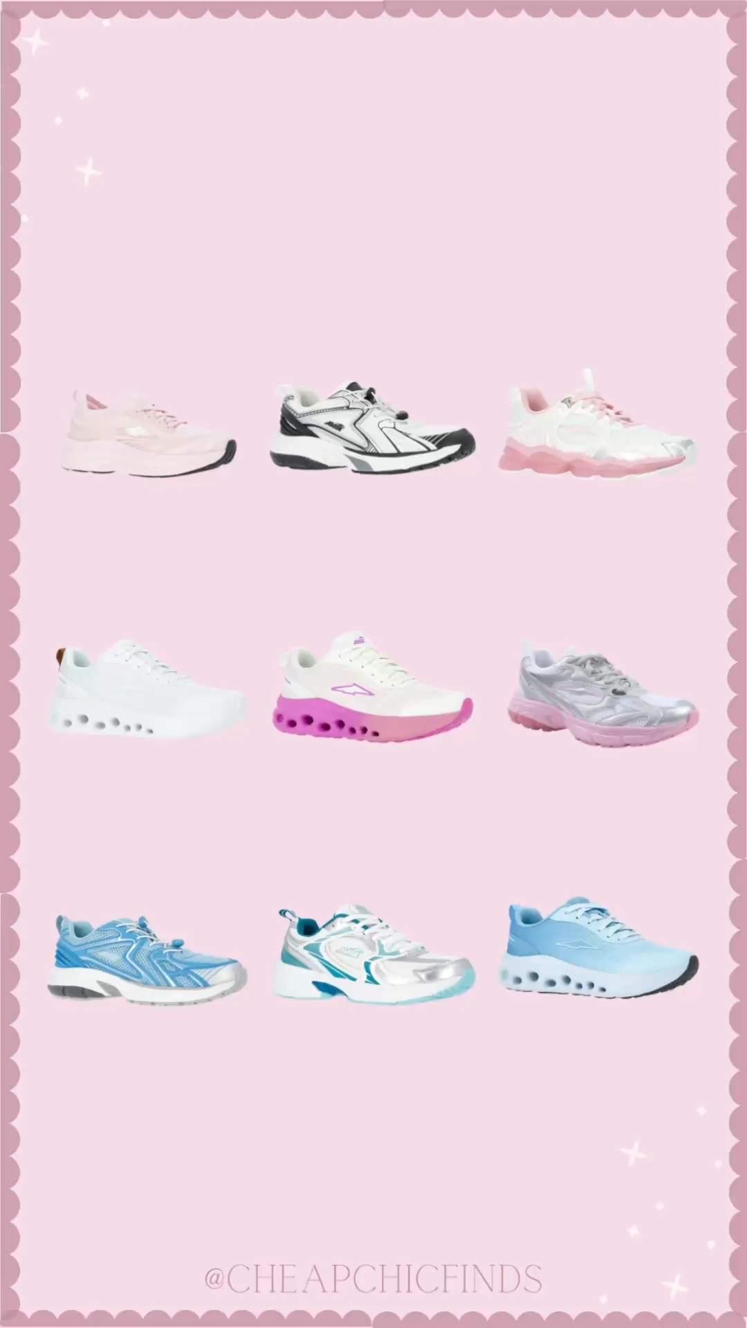 New walmart athletic sneakers all under $30!

#walmartfinds #walmartfashion

#LTKFindsUnder50 #LTKfitnessgoals #LTKActive