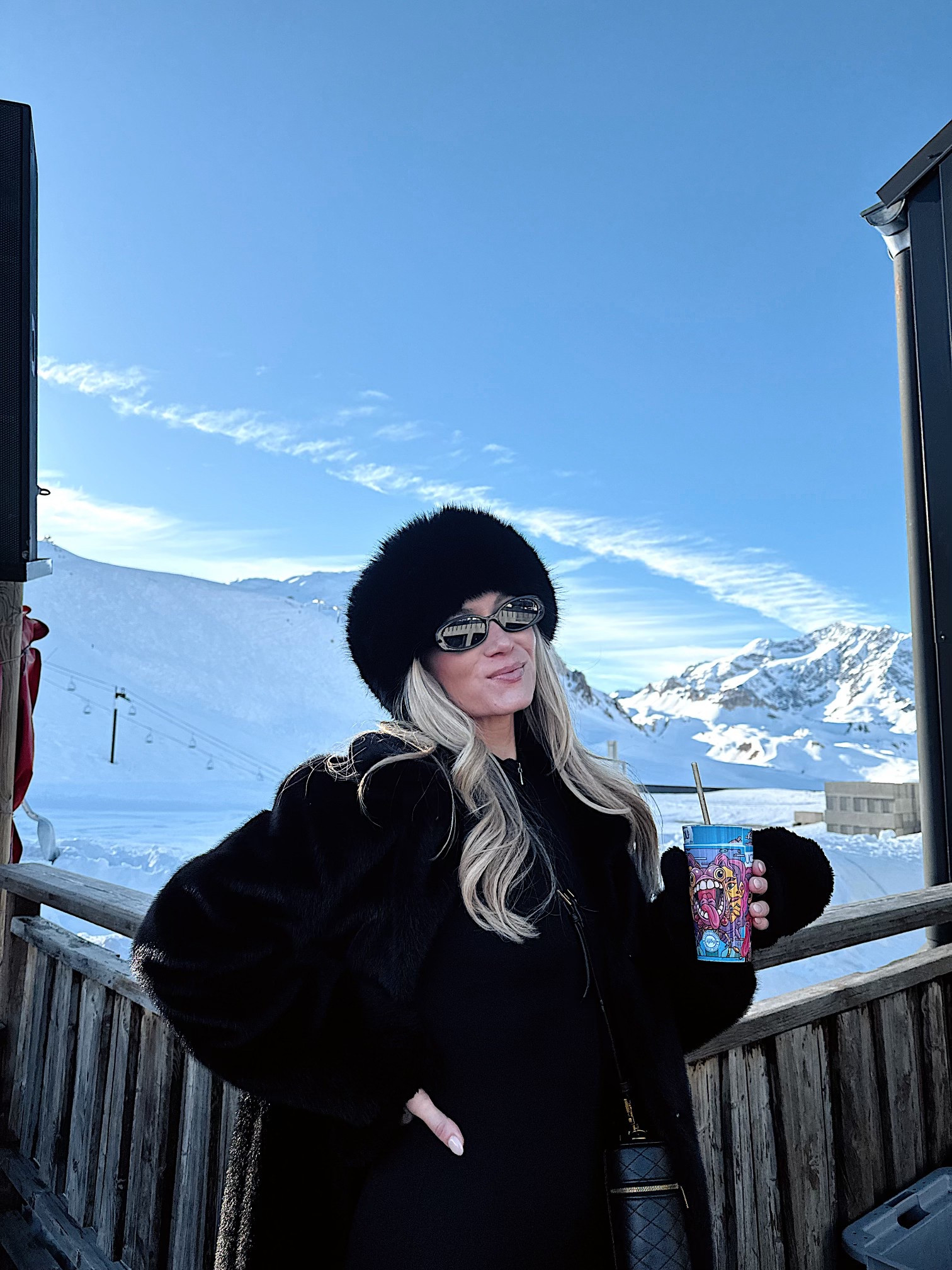 In my element! ❄️ this Amazon fleece lined onesie is perfect for an elevated winter style

Winter travel, winter trip, faux fur headwear, faux fur coat, Amazon find, ski snow boot, spring break trip, international travel 

#LTKStyleTip #LTKTravel #LTKSeasonal
