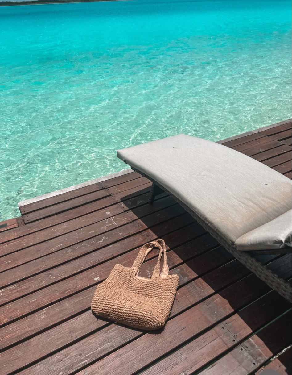 The best beach bag! It lays flat in your suitcase so it’s super easy to travel with and zips shut. 

#LTKFind #LTKitbag #LTKunder50