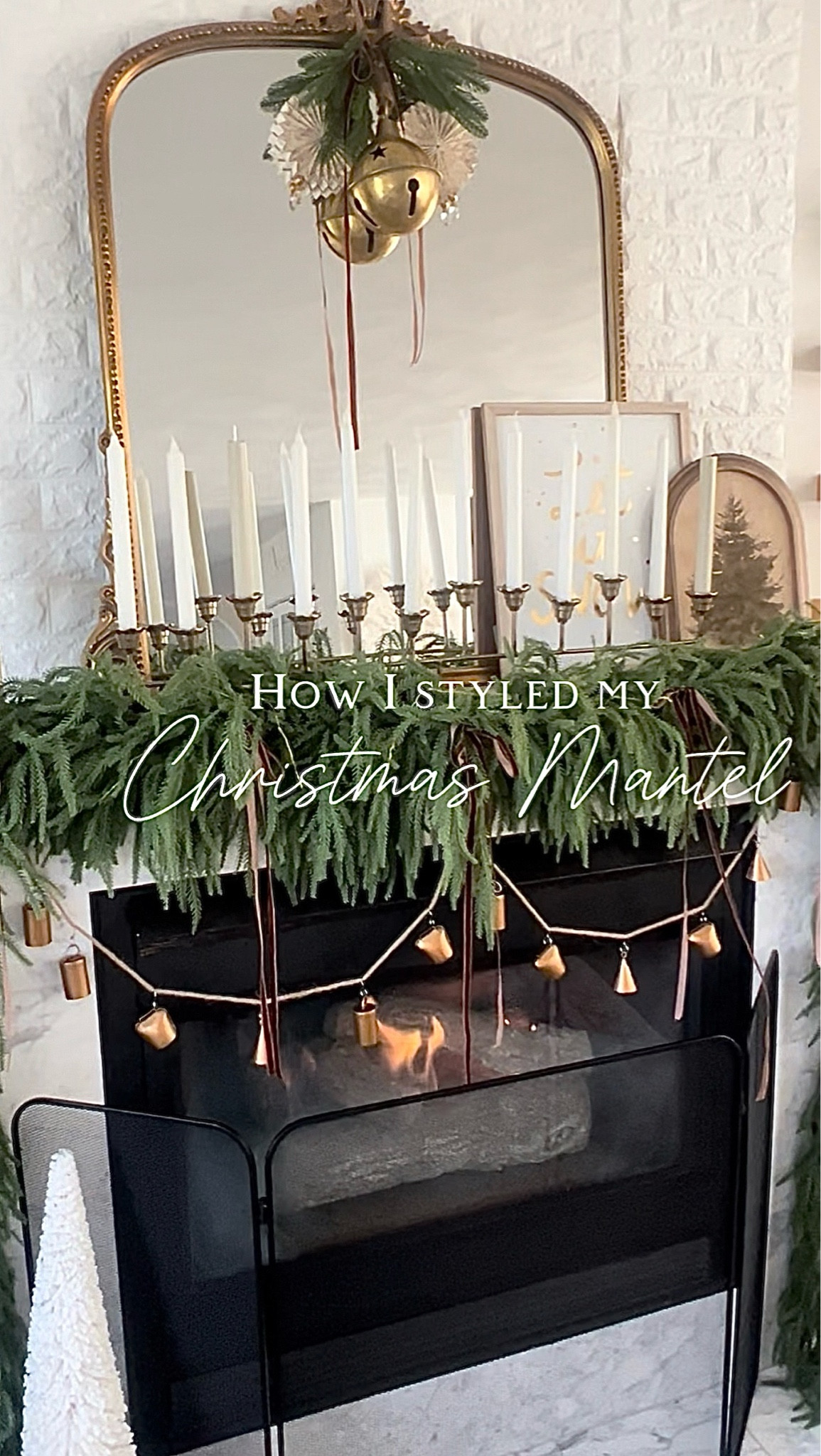 How I styled my Christmas Mantel 🎄🎁🎅🏼
Christmas decor
Christmas mantel 
Holiday home decor
Holiday neutral home decor 

#LTKHome #LTKHoliday #LTKSeasonal