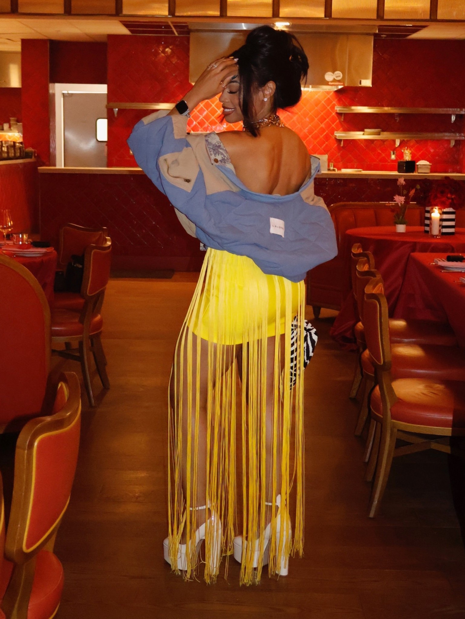 Skirt options!

#LTKSeasonal #LTKFestival #LTKootd