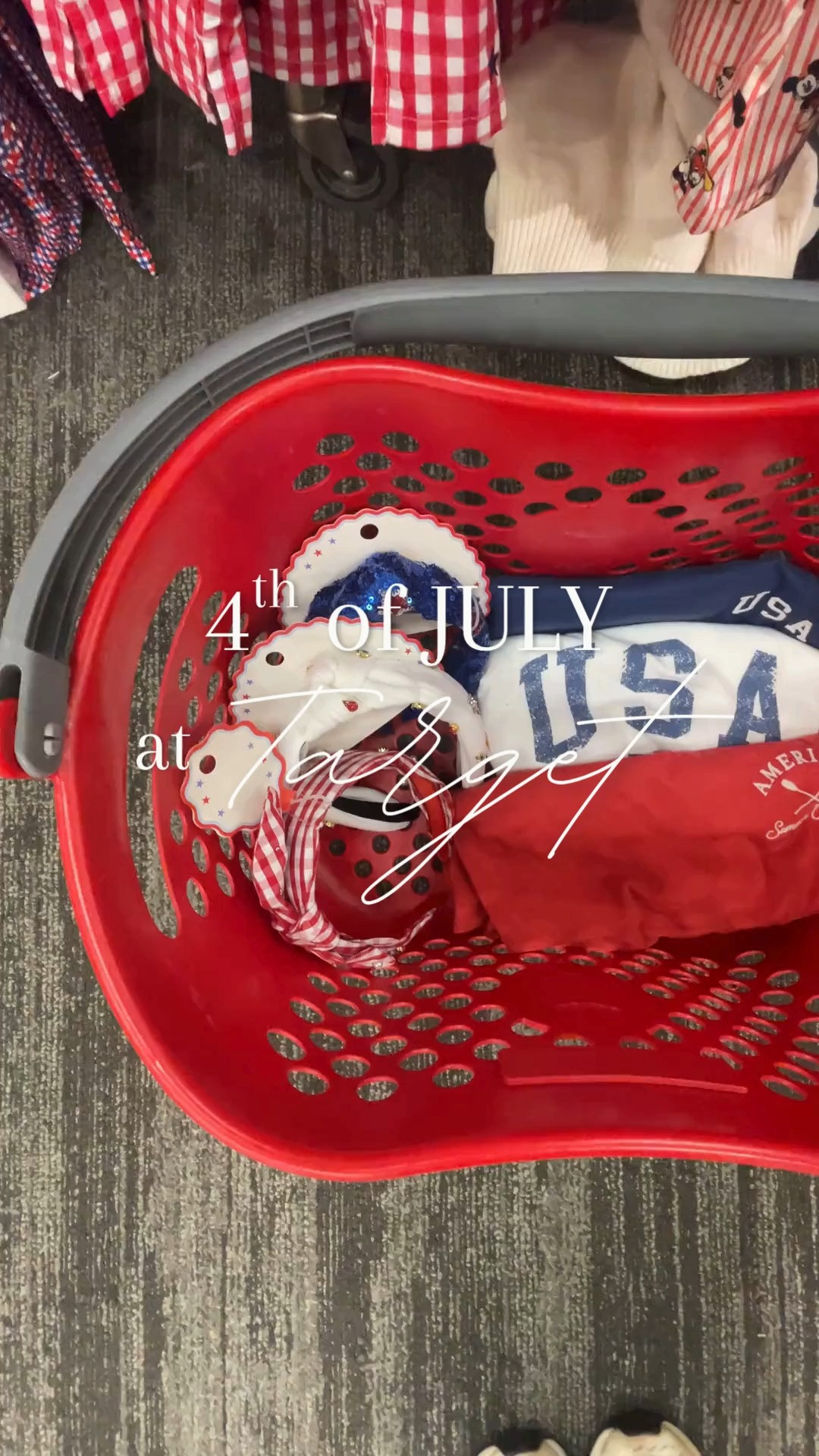 4th of July 

 #LTKSeasonal #LTKHome