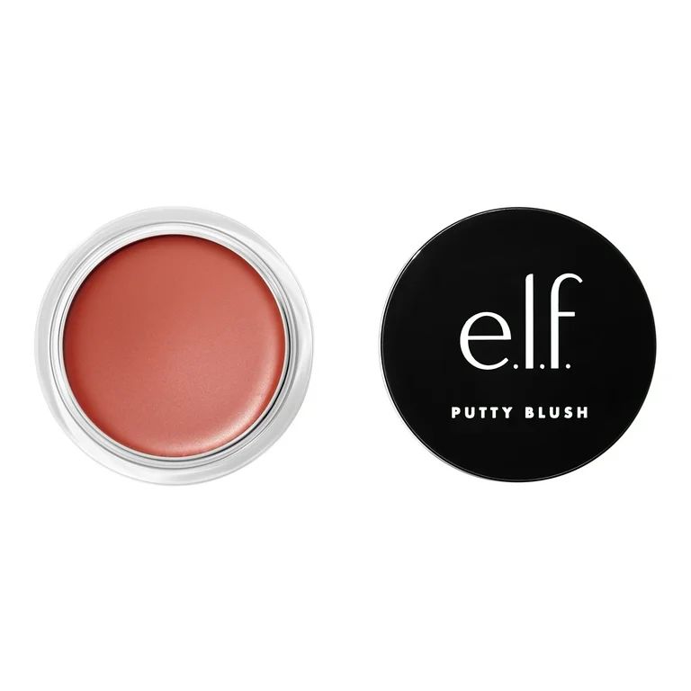 e.l.f. Putty Blush, Bali, 0.35oz | Walmart (US)