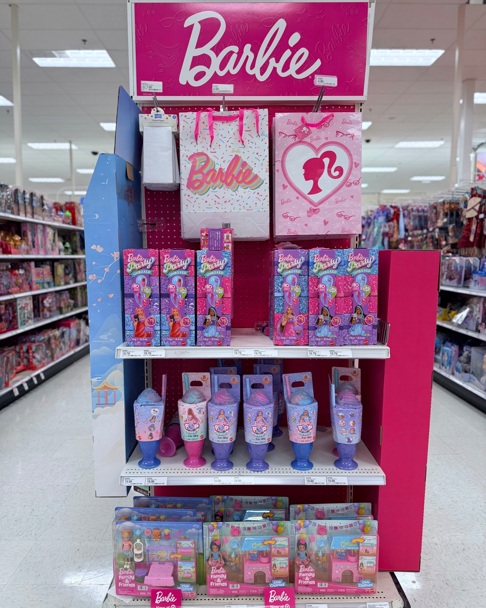 Target ✨ new barbie toys 

#LTKKids #LTKSeasonal #LTKmomlife