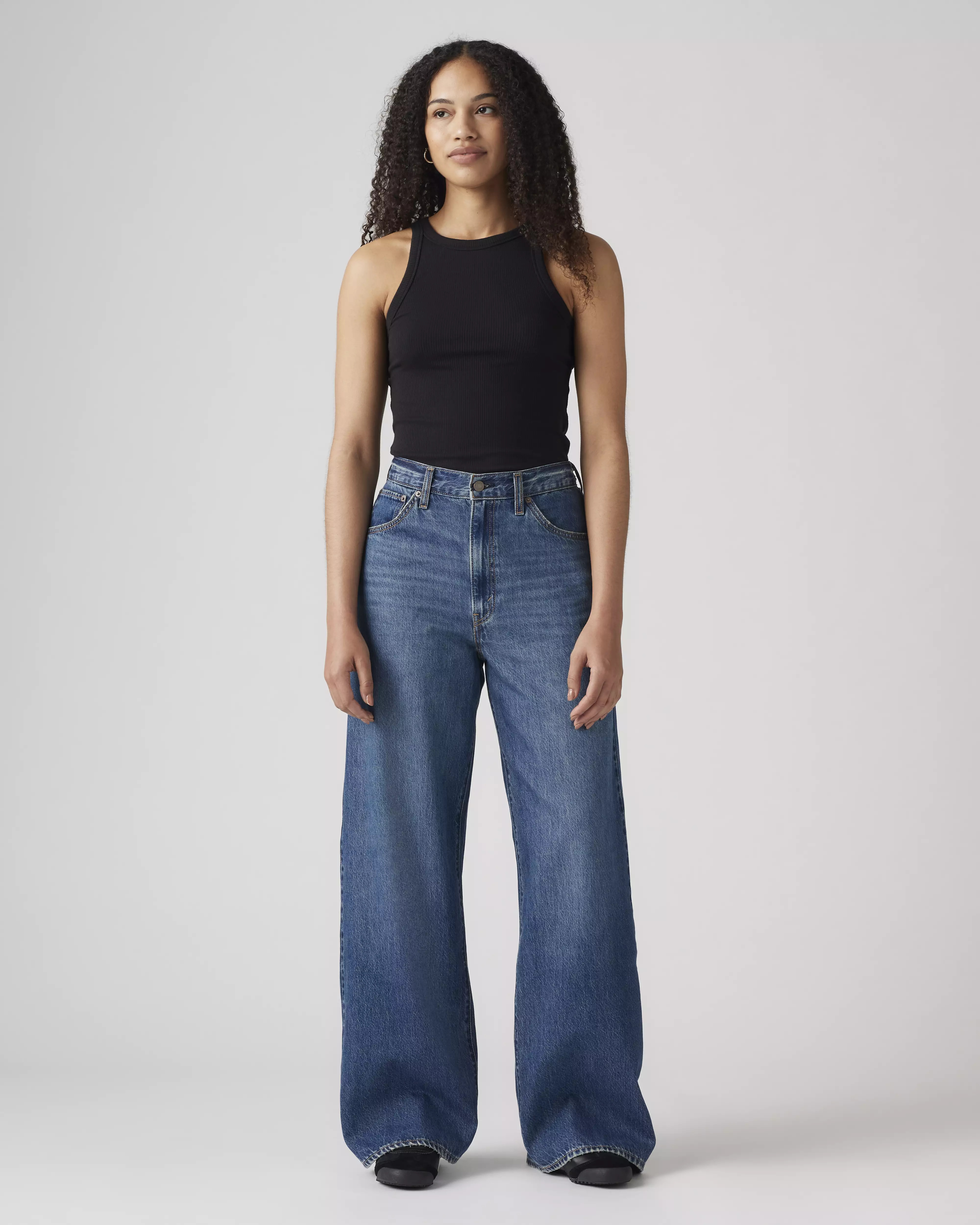 Cinch Baggy Women's Jeans | Levi's CA