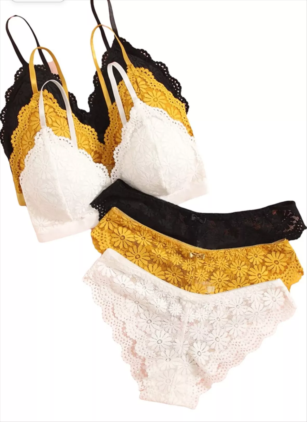 Guoeappa Women's Lace Bra and … curated on LTK