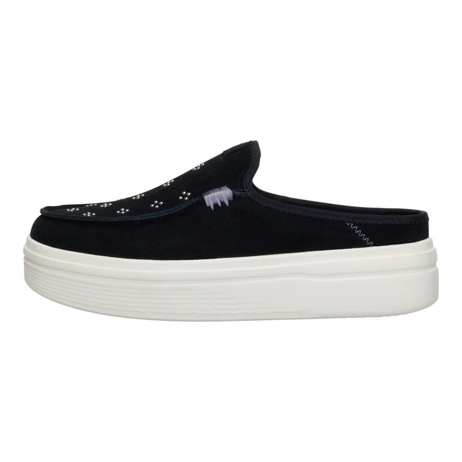 Austin Lift Suede Stud | HEYDUDE