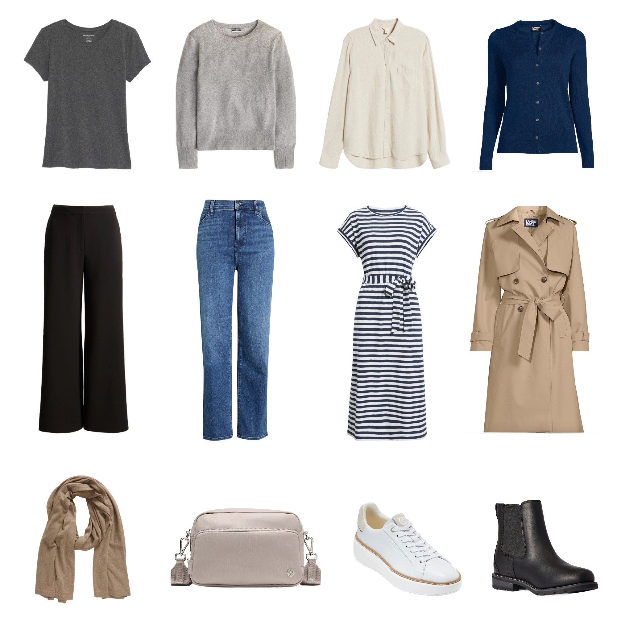 Heading to Europe this Spring? Not sure what to pack? Here are a few travel outfit ideas for spring to help pack stylishly light! 

Spring Travel | Europe In The Spring | Vacation Outfit | Spring Outfit | Europe Outfit | Europe Travel Outfit | Europe Outfit Spring | Travel Wardrobe  

#LTKSeasonal #LTKTravel