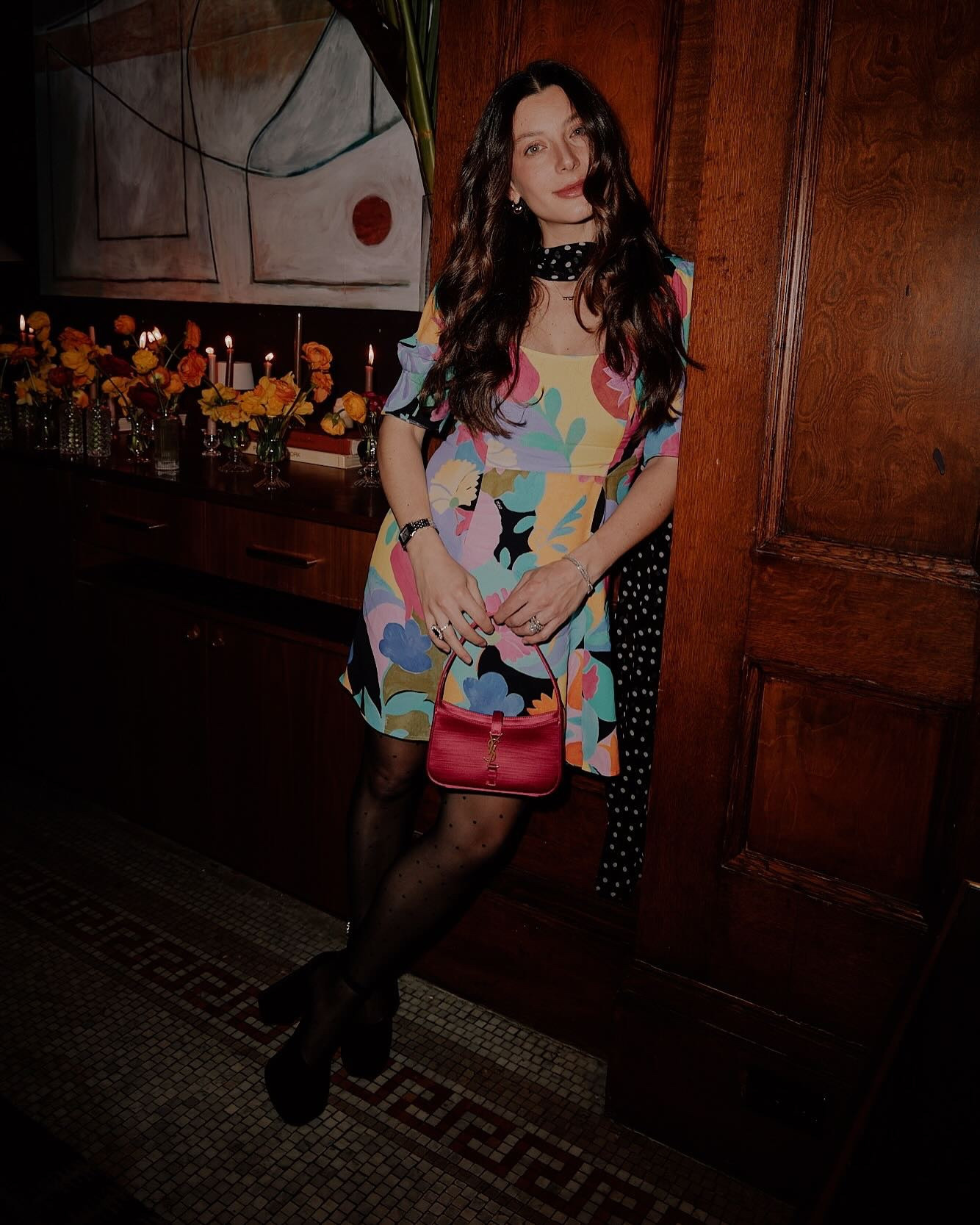 DREAMY NIGHT WITH @RIXO 💞 and lots of other inspiring women.