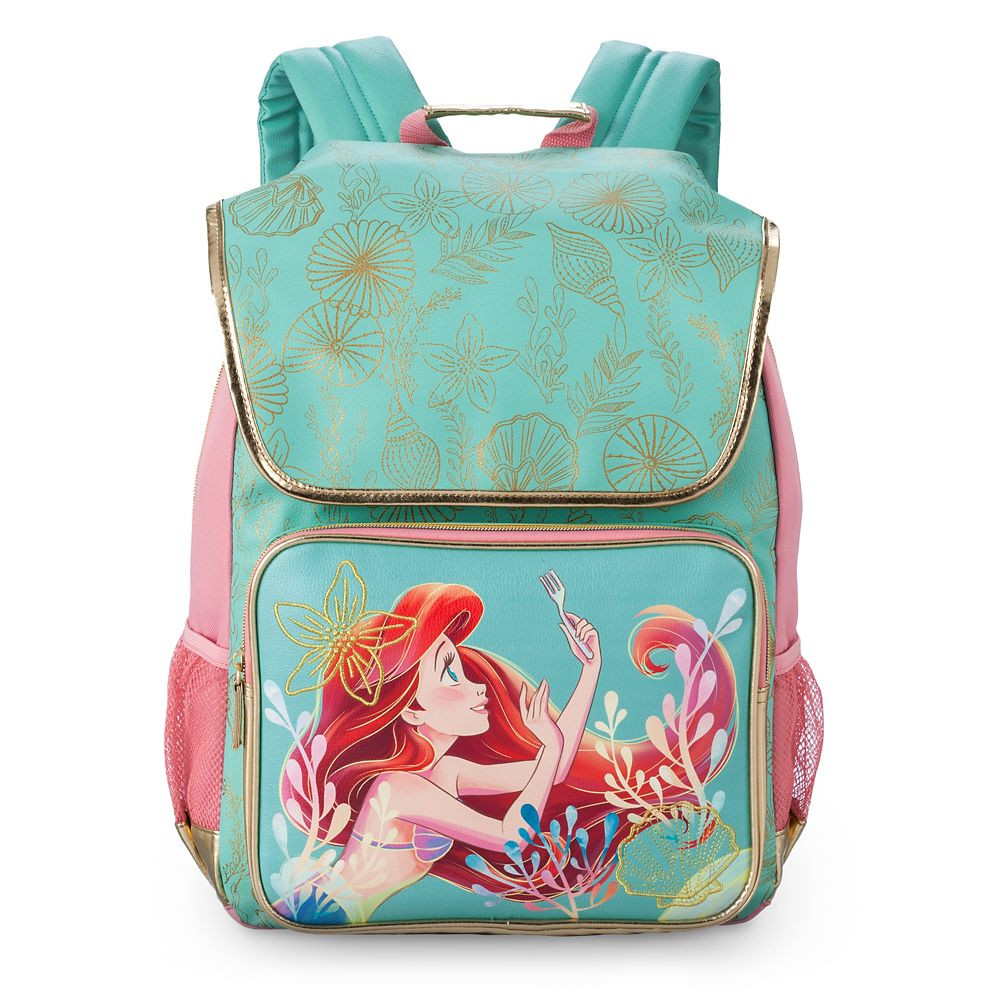 The Little Mermaid Backpack | Disney Store