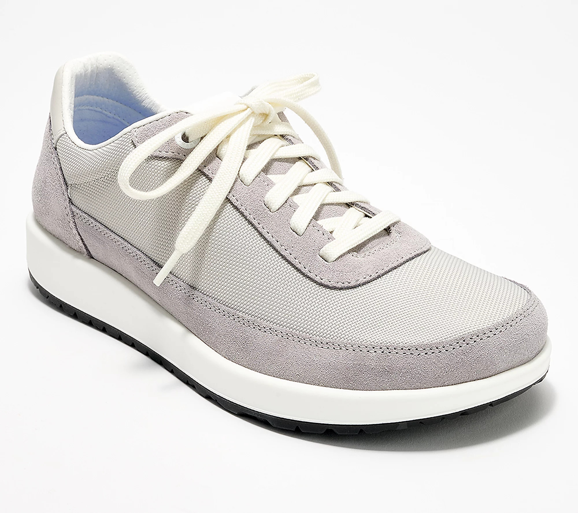 Birkenstock Lace-Up Casual Sneaker - Honnef City | QVC