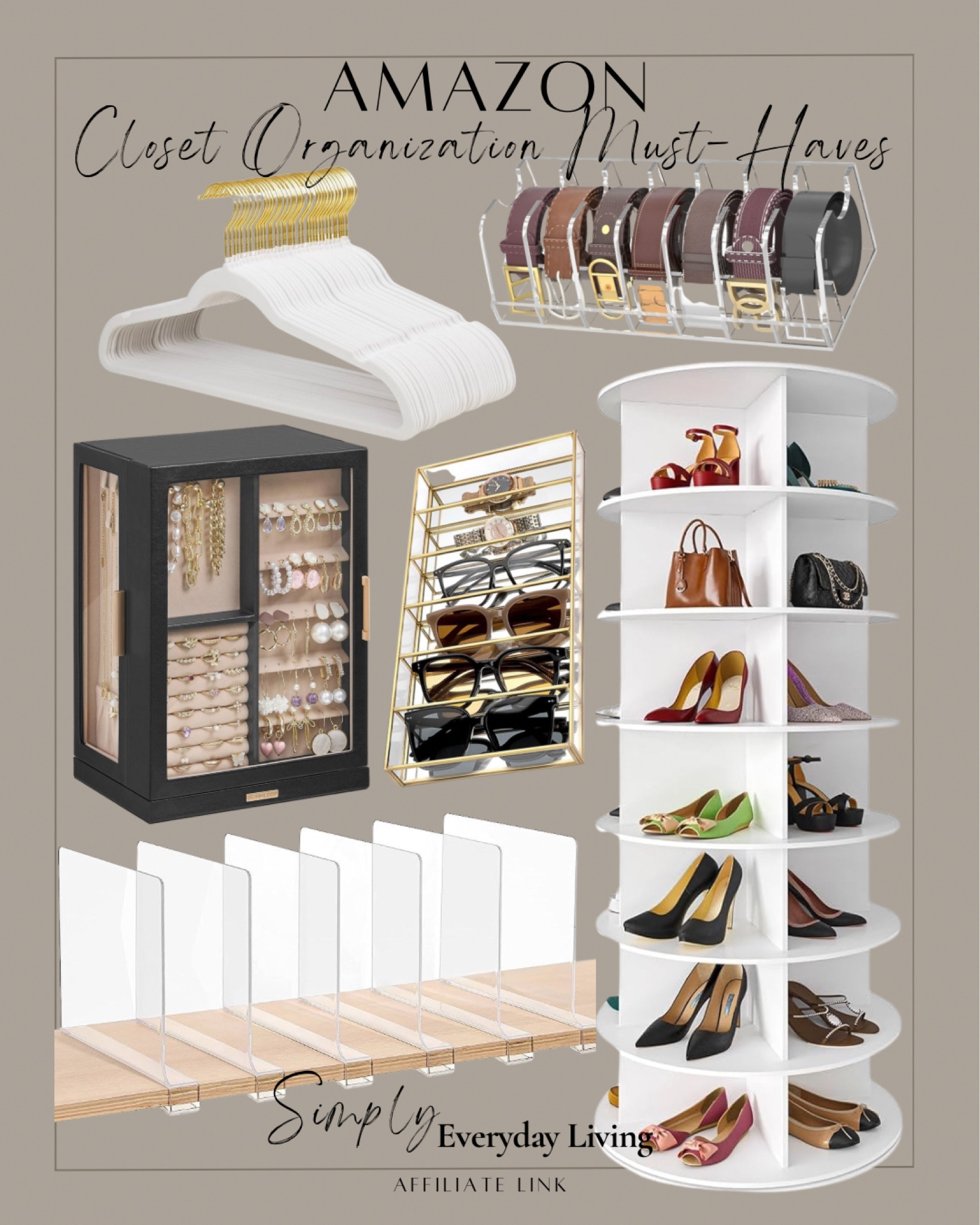 Amazon organization must-haves

#LTKHome