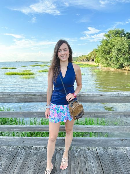 Lilly Pulitzer vacation outfit with tank and skort - xs




#LTKTravel #LTKSeasonal #LTKFindsUnder100