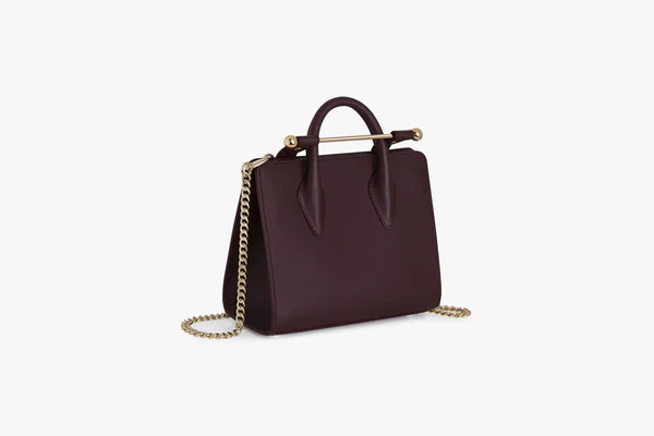 The Strathberry Nano Tote | Strathberry