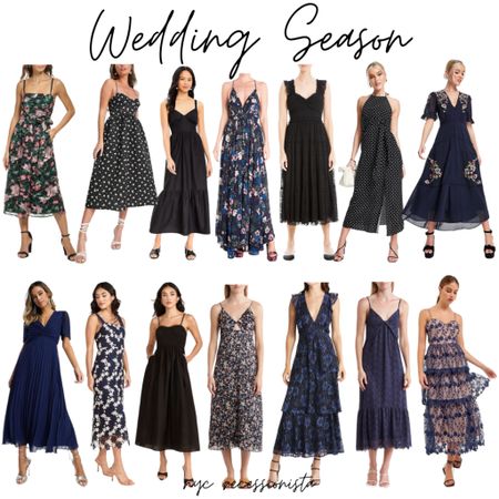 It’s wedding season y’all
🍾🍾🍾
Sharing some great options for wedding guest dresses!

#LTKwedding #LTKstyletip #LTKFind