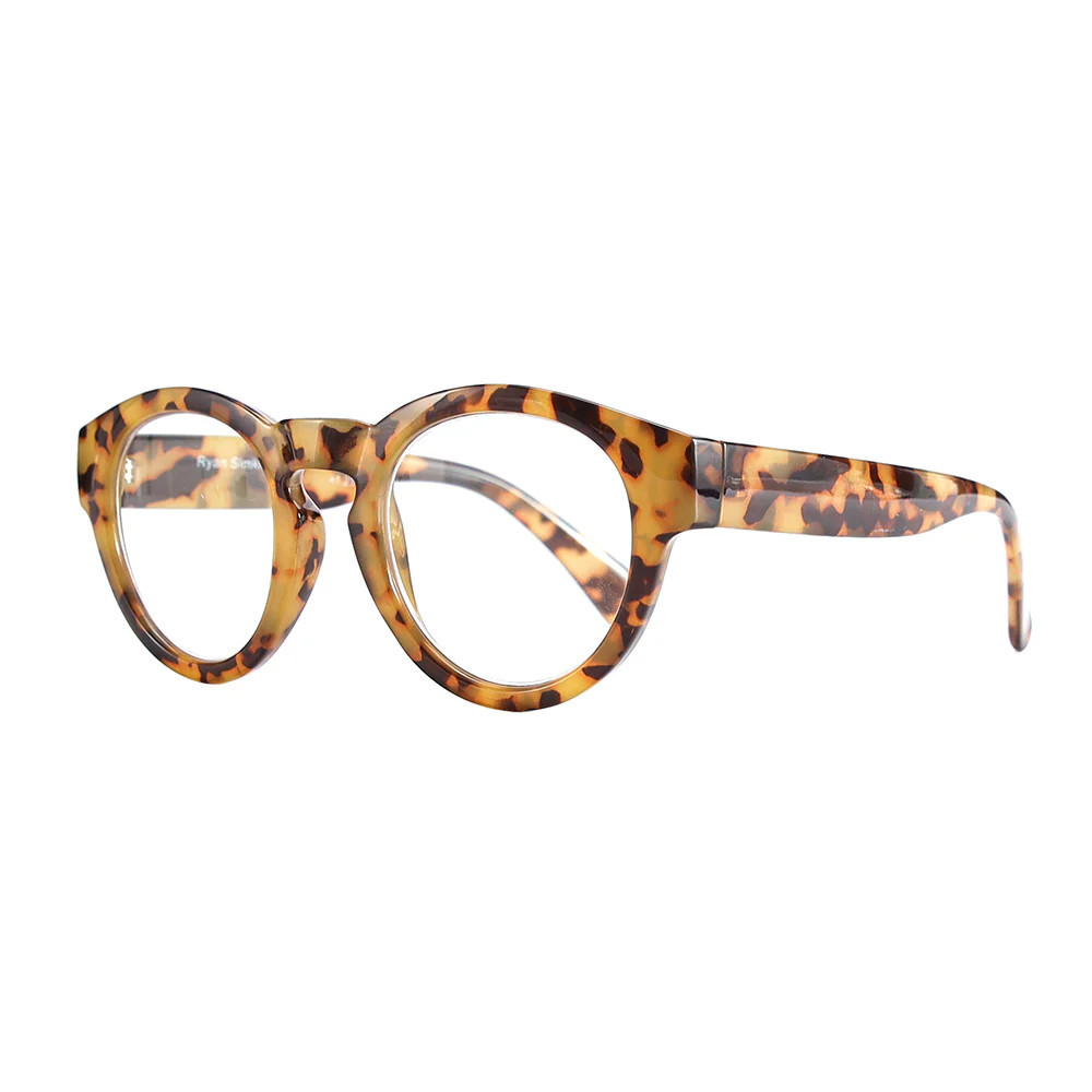 EDEN | Light Tortoise | Blue Light | Ryan Simkhai Eyeshop