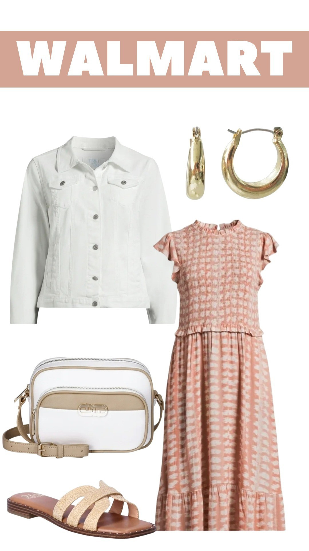 WAlMART LOOK

#LTKSeasonal #LTKfindsunder50 #LTKstyletip