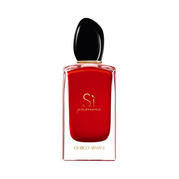 Sì Passione Eau de Parfum | Giorgio Armani Beauty (US)