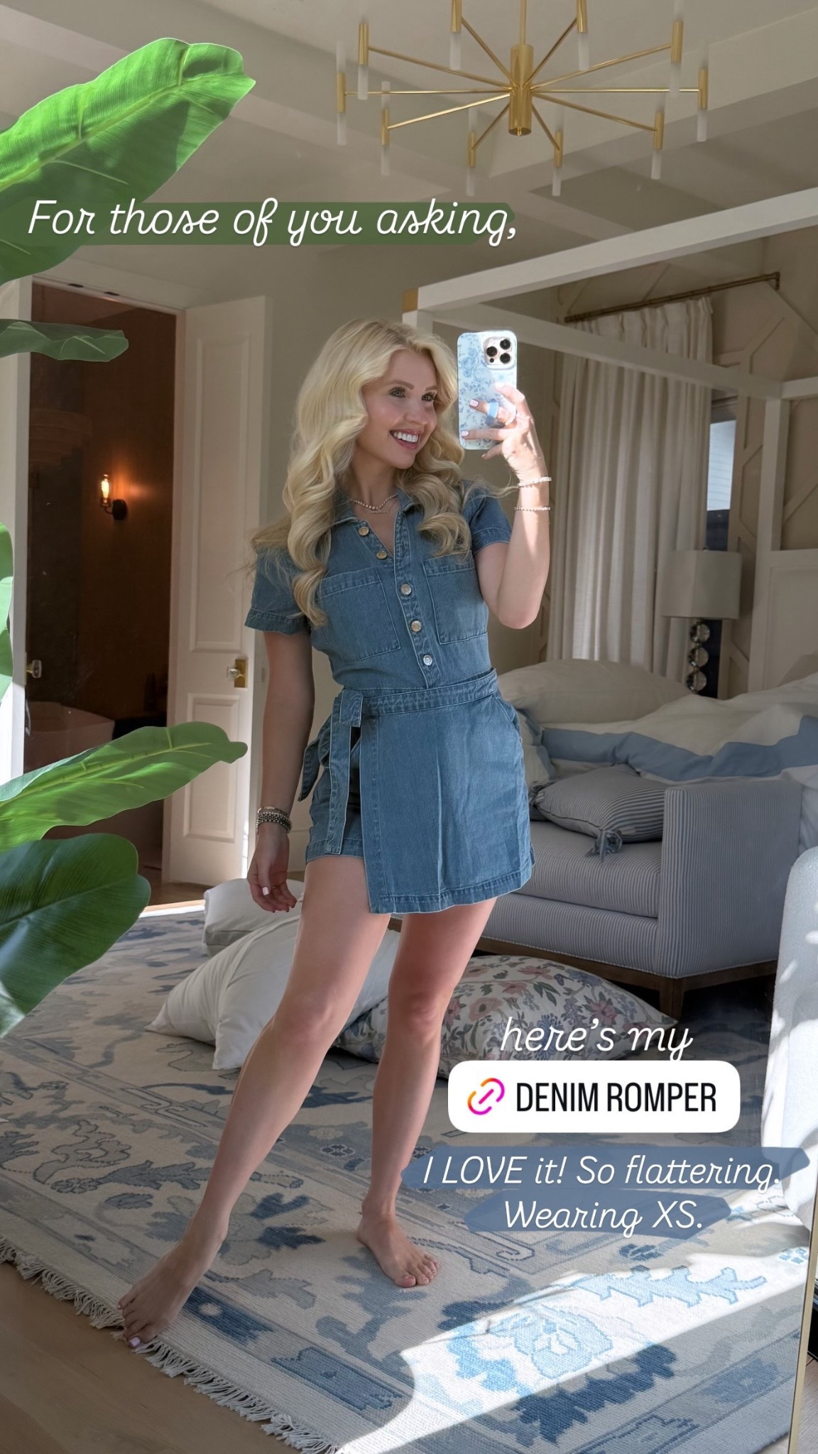 Love this denim romper, especially the tie side detail. Also found these boots that would pull this outfit together so well! ☺️

#LTKStyleTip #LTKPetite