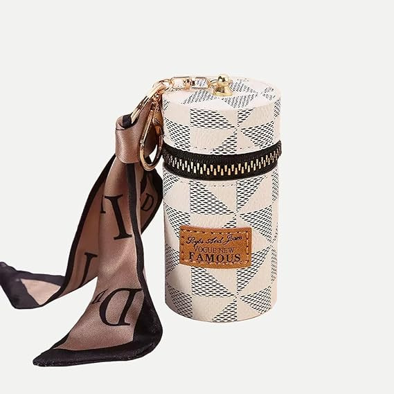 European & American Vintage Mini Bucket Bag Simple Pendant Lipstick Envelope Vintage Women's Smal... | Amazon (US)