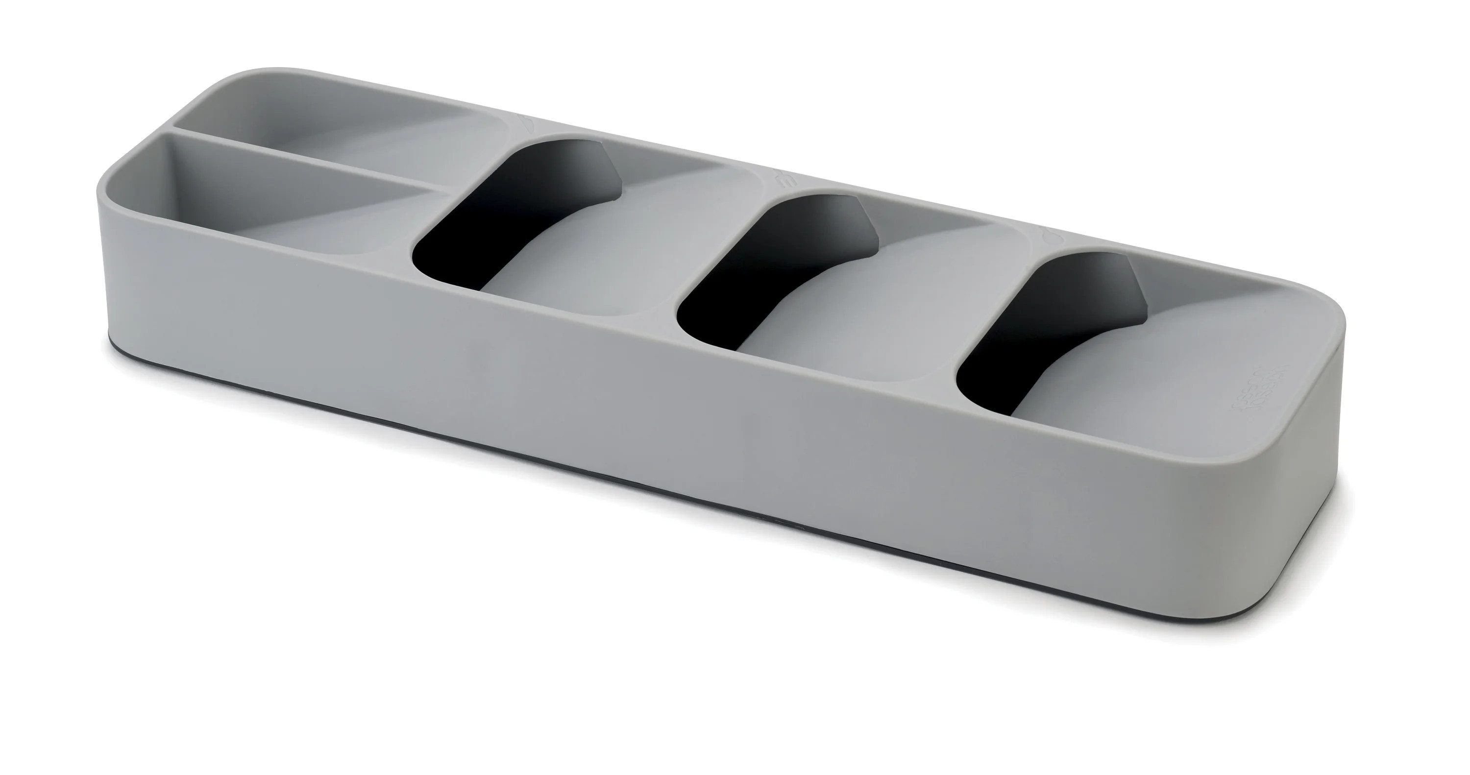 Joseph Joseph Drawer Store Compact Cutlery Tray Organizer, Gray | Walmart (US)