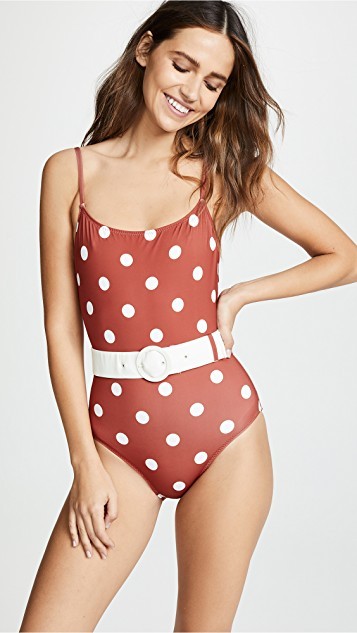 The Nina One Piece | Shopbop