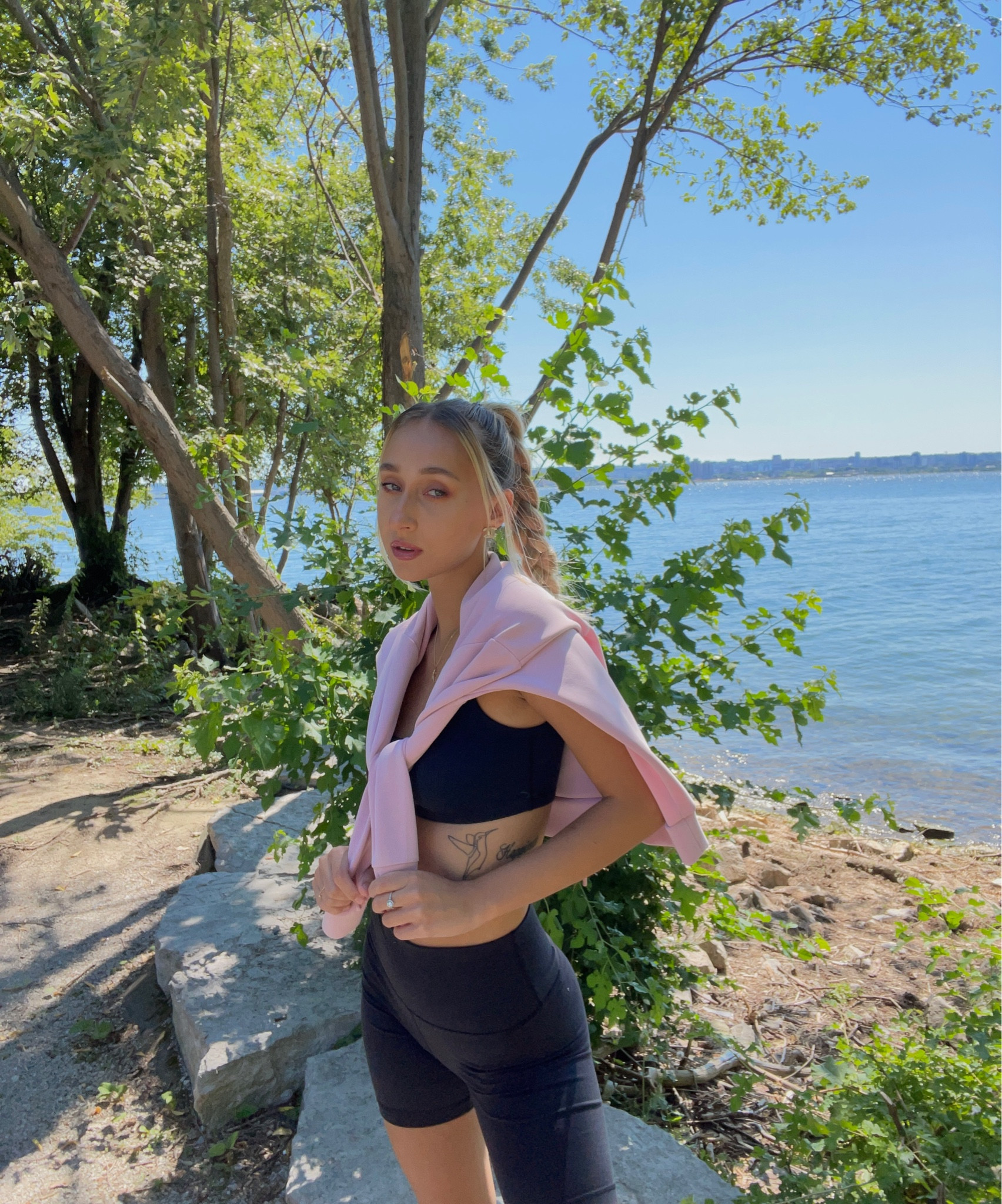 My go to biker set #bikershorts #activewear

#LTKfit #LTKSeasonal