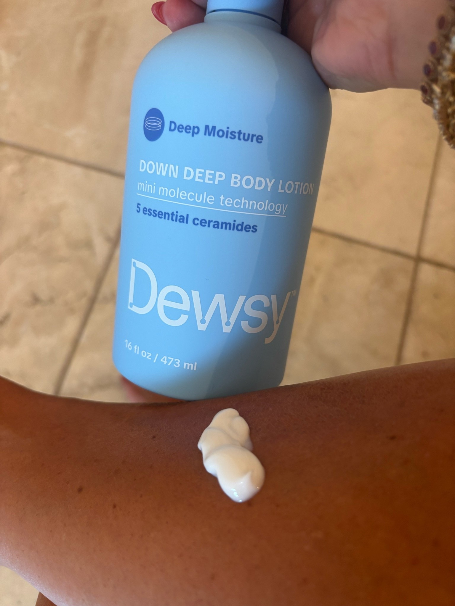 Dewsy deep moisture lotion 
@Dewsy

#LTKselfcare #LTKBeauty #LTKgrwm