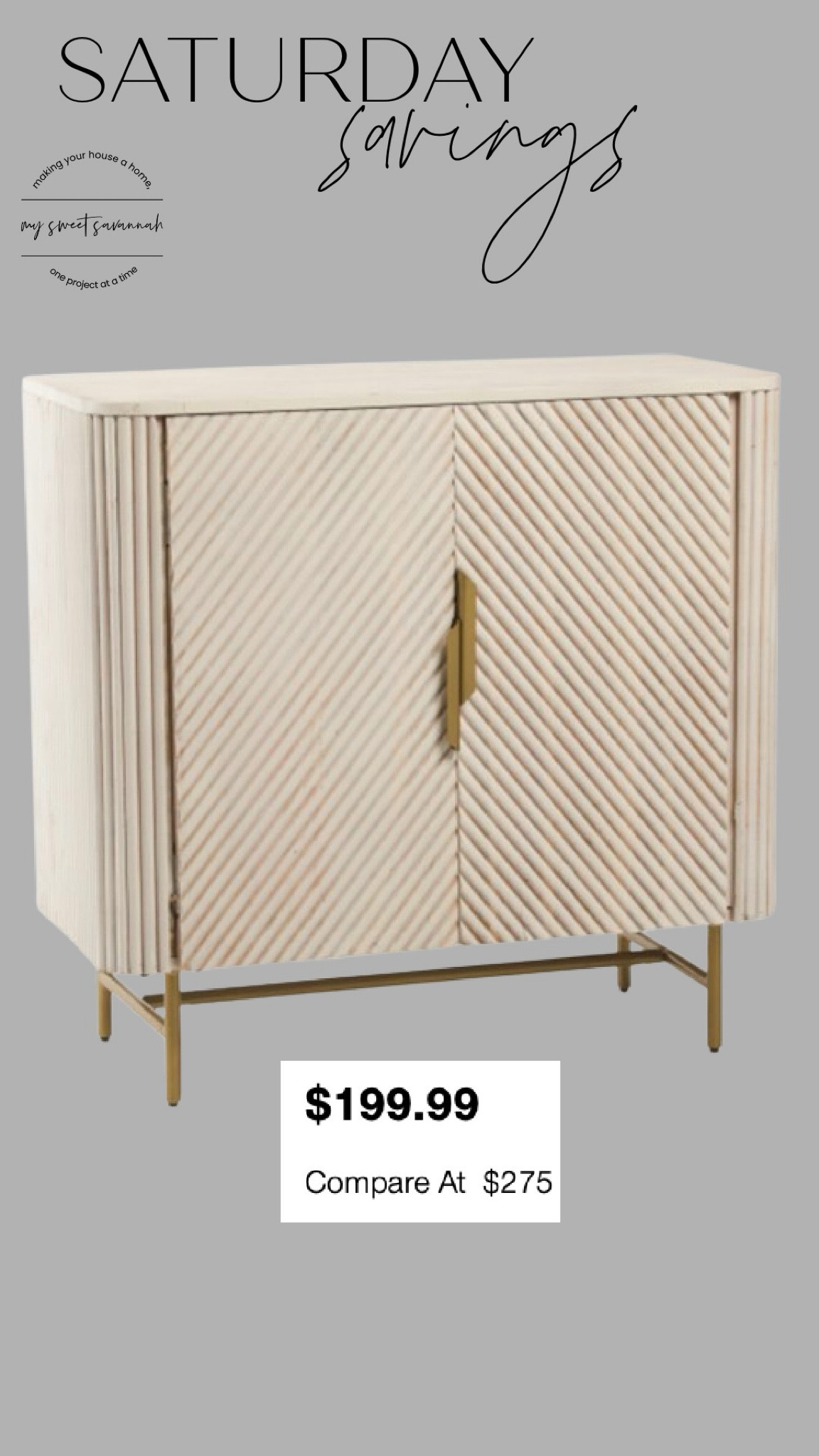 Cabinet 
Restoration hardware 
RH 
LOOK FOR LESS 
Luxe for less 
Home decor 
Organic modern 
Furniture
Sale alert 
Amazon 
Pottery barn 
Target 
Interior design 
Modern organic
Interior styling 
Neutral interiors 
Luxe for less 
Savings 
Sale alert 
Look for less 
Saturday savings 
Nordstrom rack 



#LTKSaleAlert #LTKHome