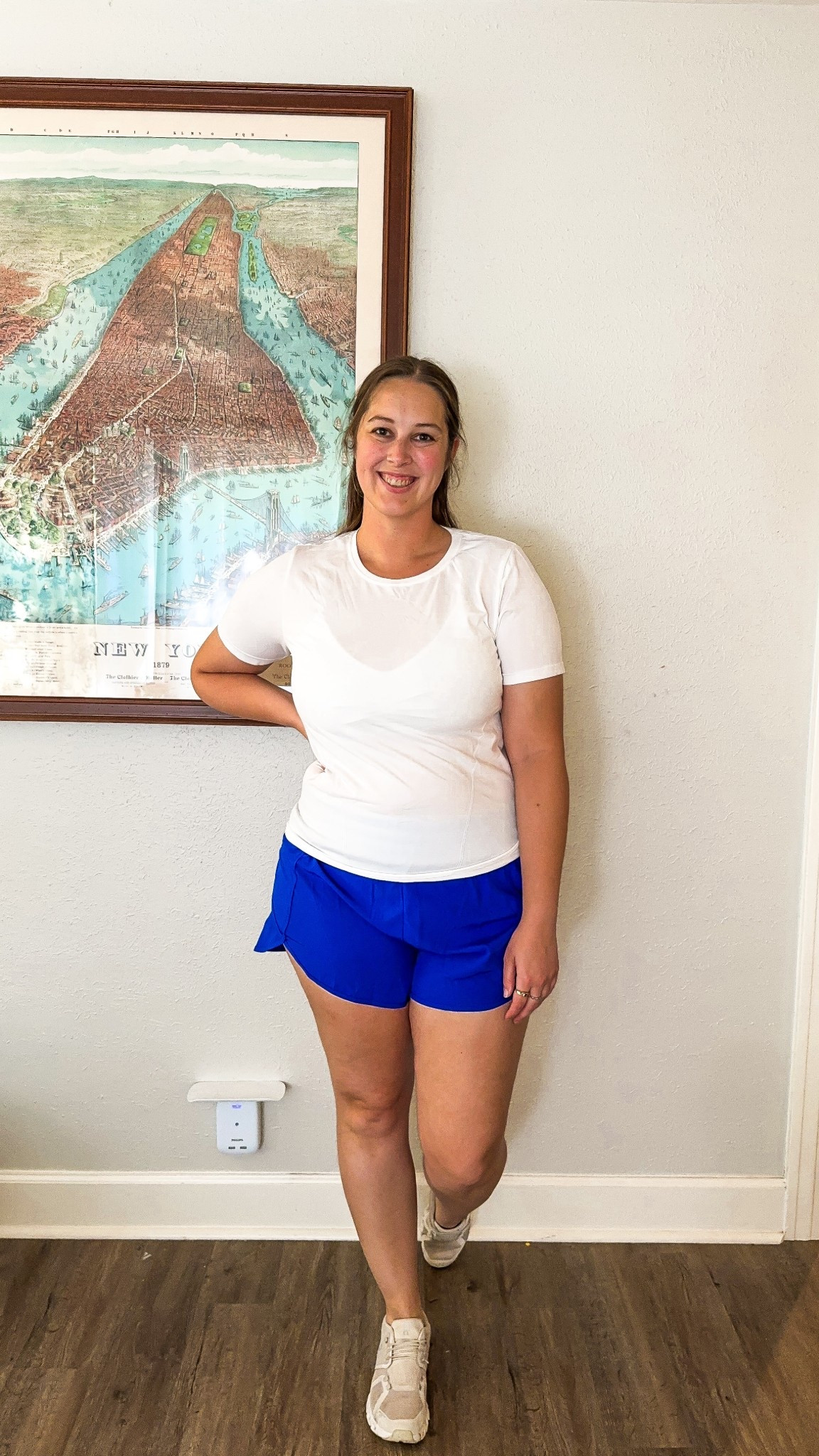 My current favorite pair of shorts to wear for lounging, errands, gym and running from Amazon. Wearing a size XL for more room in the thighs 

Midsize, midsize outfit, size 10, size 12, Amazon finds, casual outfit, affordable outfit, everyday outfit, gym style, running outfit, ootd 

#LTKFindsUnder50 #LTKMidsize #LTKActive