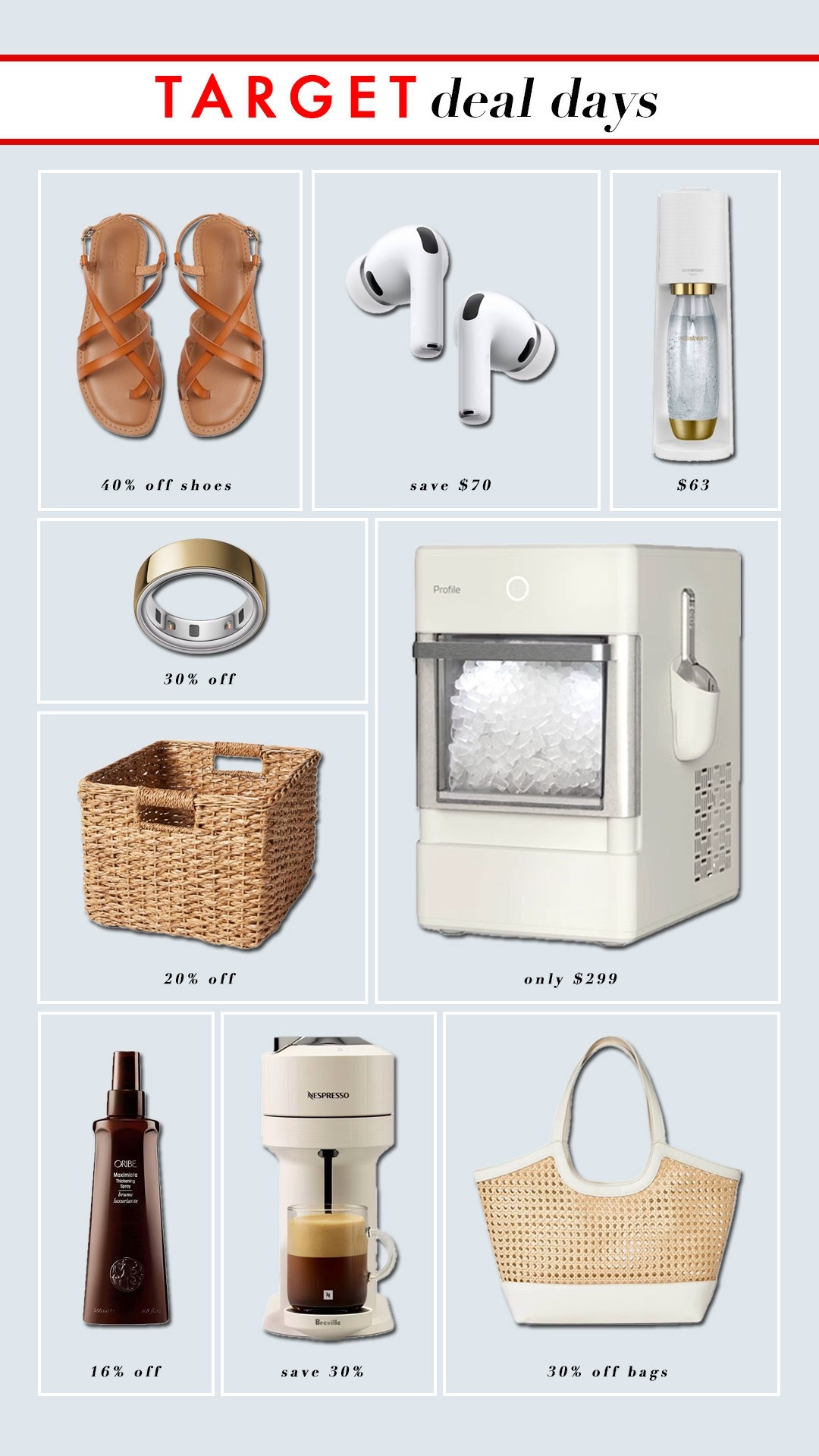 Target Deal Days | Hi Sugarplum!

#LTKSaleAlert #LTKHome #LTKOver40