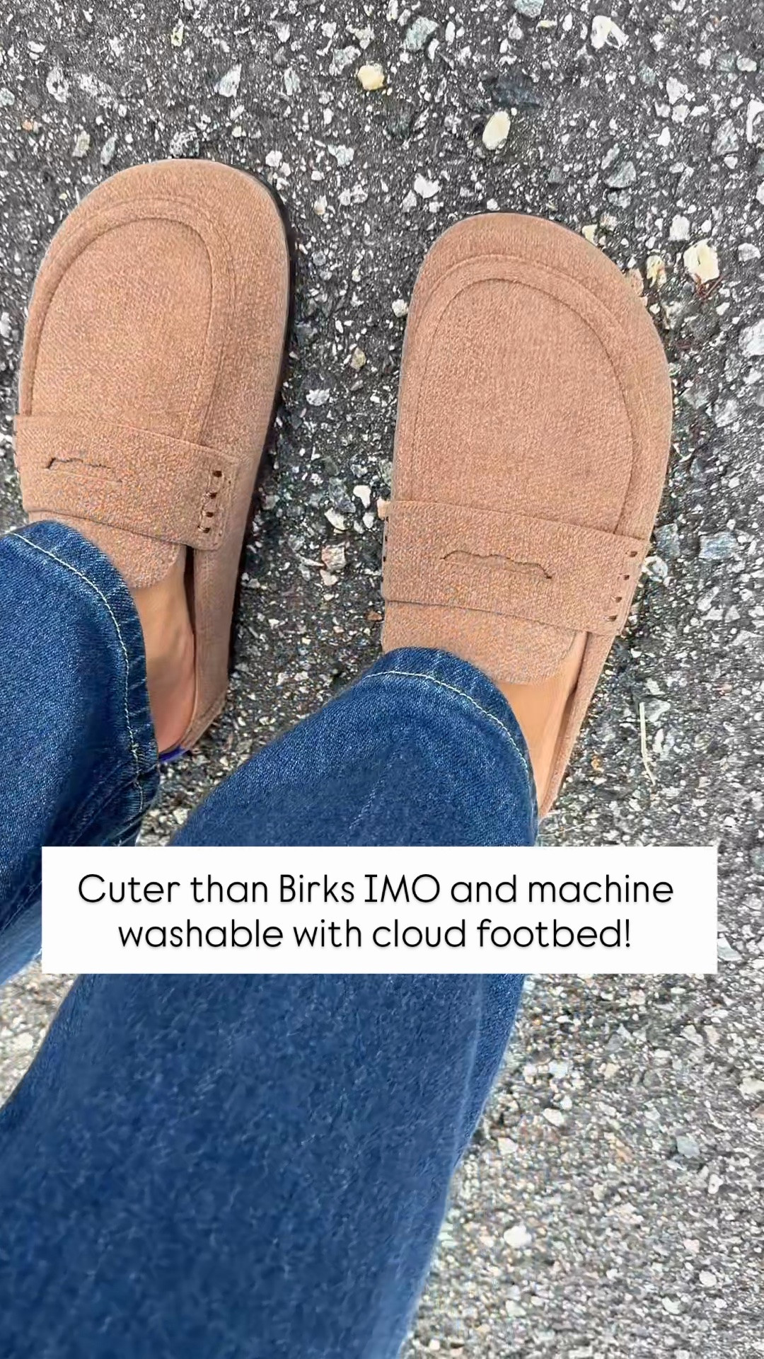 I love these machine washable clogs for fall! Cloud footbed and super comfy! Whole sizes only - I’m a 6.5 and sized down to a 6 based on reviews. Fall outfits. Fall style. Mom outfits. Elevated casual outfits. Teacher outfits.

#LTKootd #LTKPetite #LTKSeasonal