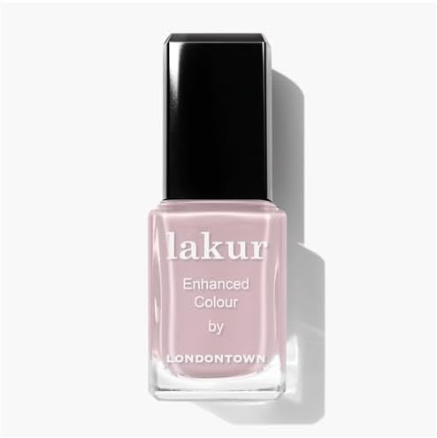 LONDONTOWN lakur Nail Polish - Chip-Resistant, Non-Toxic, Conditions & Hydrates Nails | Glossy Ro... | Amazon (US)