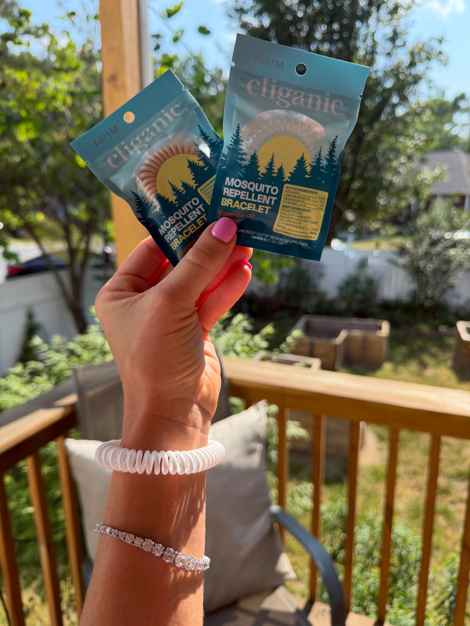 Essential oil infused mosquito repellent bracelets - now in neutral colors! @Cliganic #ad

#LTKKids #LTKTravel #LTKSeasonal