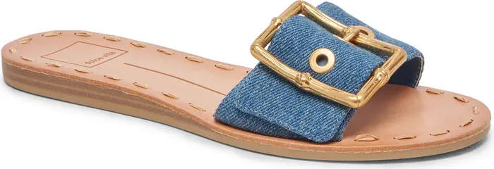 Dolce Vita Dasa Slide Sandal (Women) | Nordstrom | Nordstrom