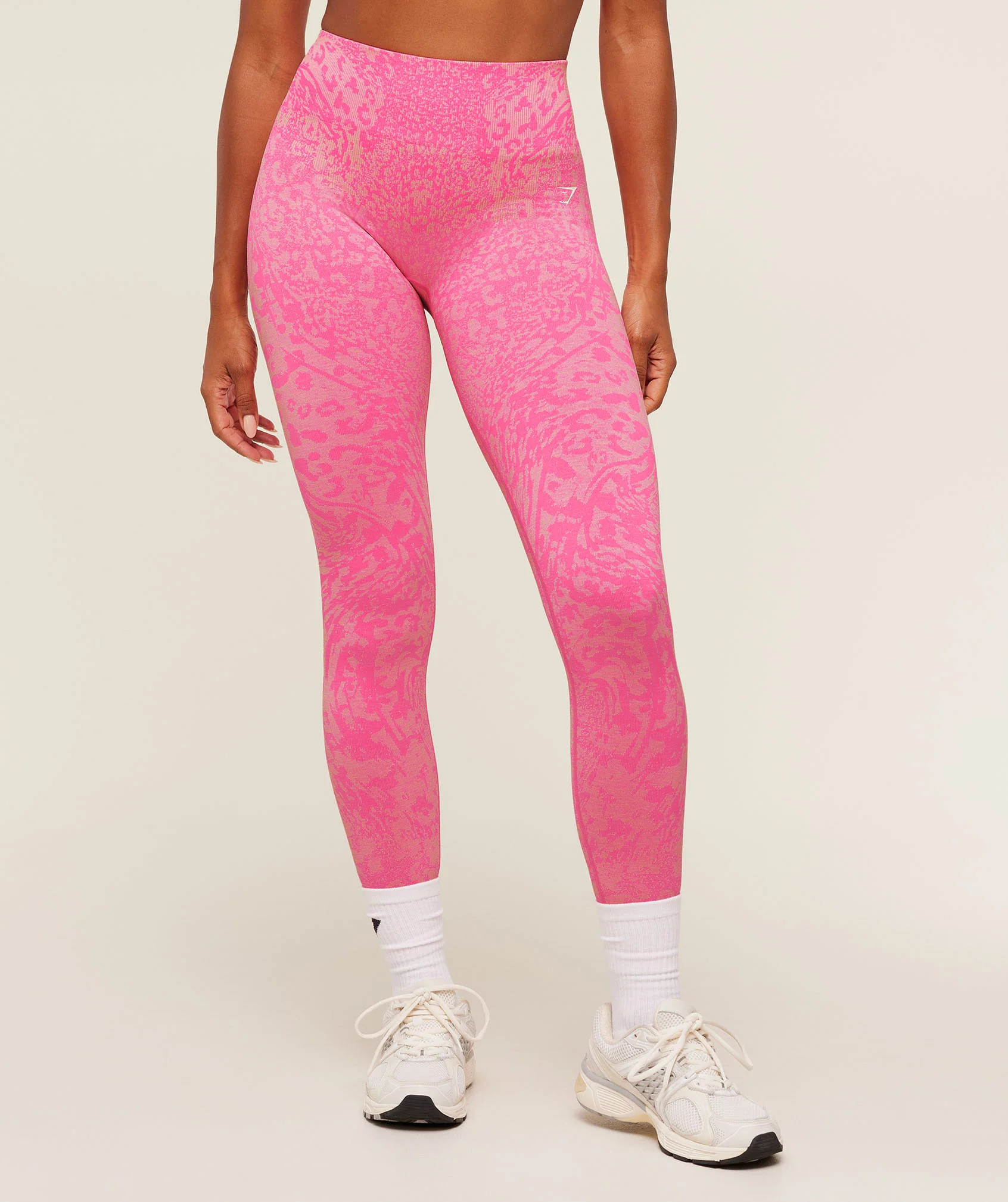 Adapt Animal X Whitney Tank Top with Shelf | Gymshark US