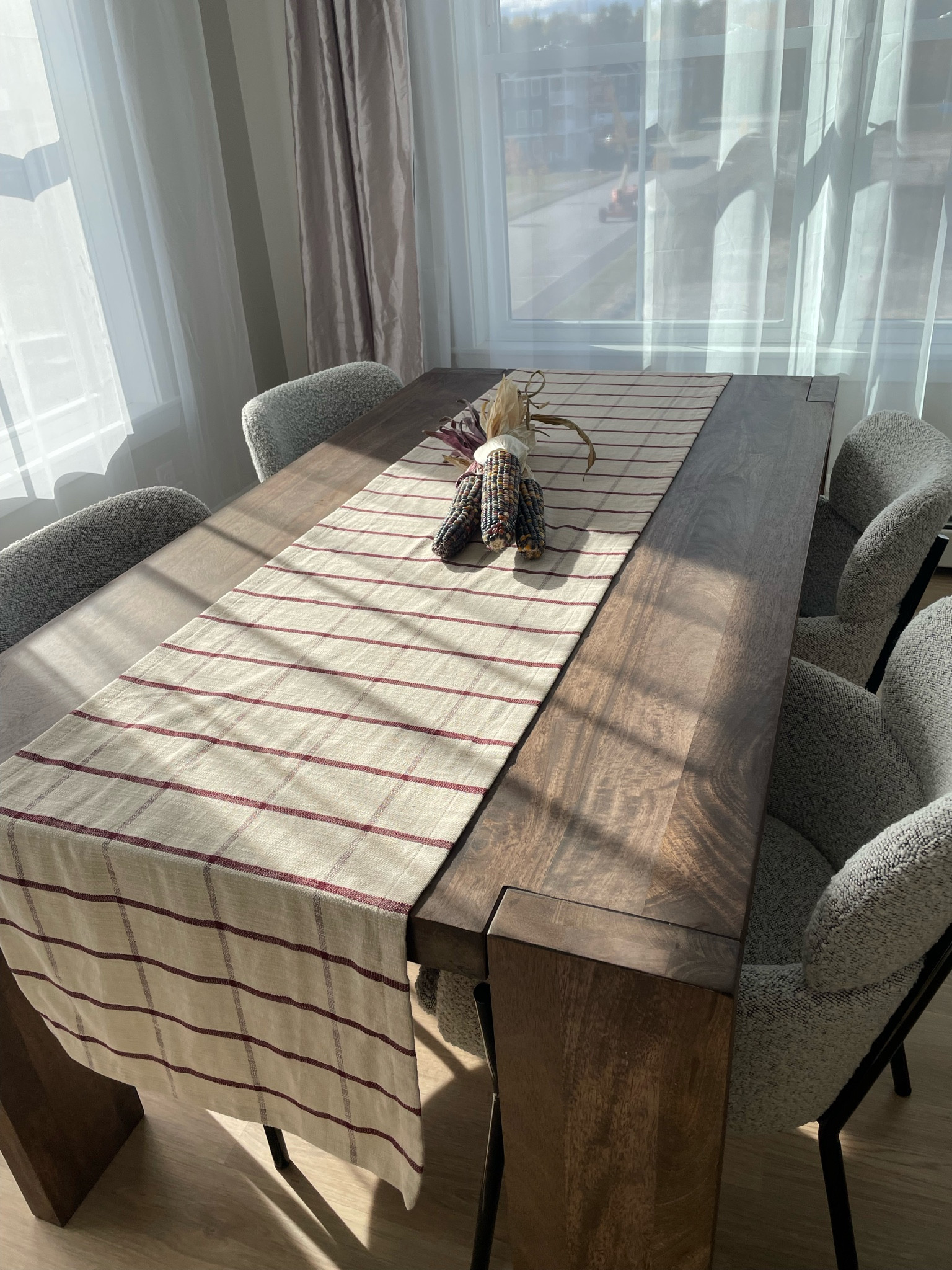 Fall dining room decor

Fall dining table festive decor Thanksgiving table thanksgiving decorr

#LTKSeasonal #LTKHoliday #LTKHome